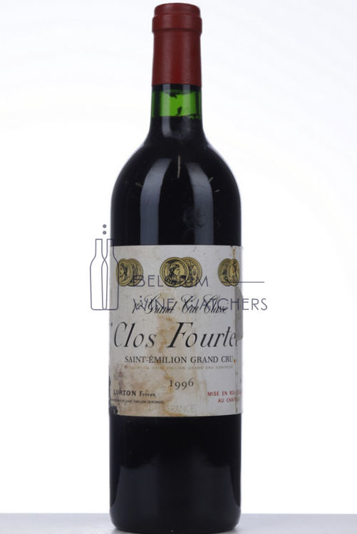 Picture of 1996 CLOS FOURTET